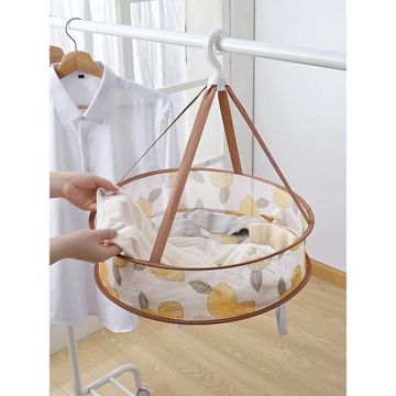 曬衣服網兜籃子多層羊絨衫毛衣平鋪晾曬網兜曬內衣襪子神器晾衣籃