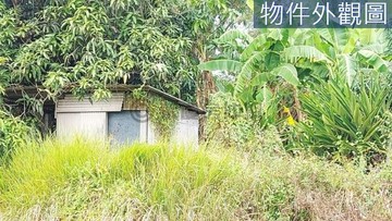 高雄田寮區牛稠埔優美增值稀有美農地｜高雄市田寮區崗東段