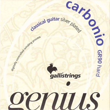 Galli GR90 Carbonio 頂級碳纖維 - 高張力