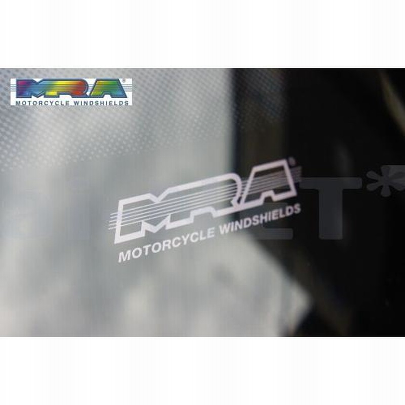 MRA スポイラースクリーン MS604S ZRX400 ZRX1100 ZRX1200R