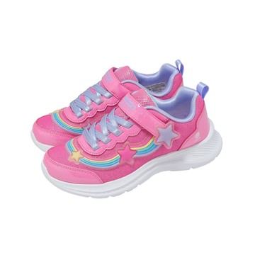 [ACS] Skechers 兒童燈鞋 S Lights-Jumpsters 2 大童 中童 粉紅 魔鬼氈 休閒鞋 303724LPKMT