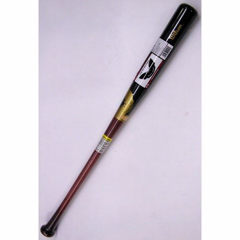 サムバット(SAMBAT) MXCD1 ウィルソン 硬式木製バット カナディアン