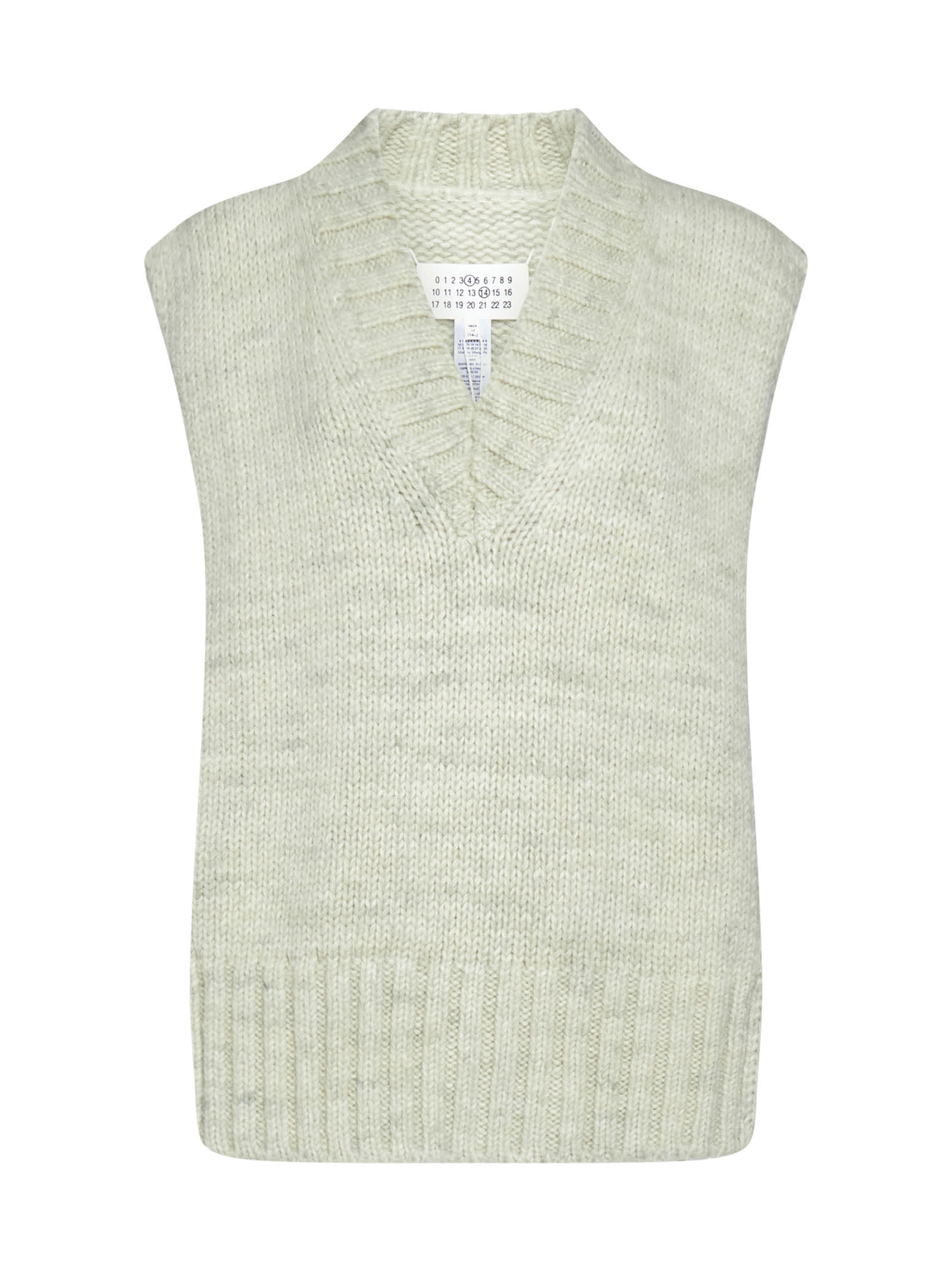 Maison Margiela Knit Vest