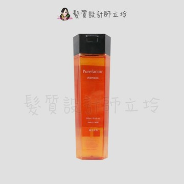 立坽『洗髮精』明佳麗公司貨 FORD FPS橘水鮮洗髮精300ml IH04｜領券再折｜換季保養 ⚡頭皮保養 水潤保濕 蓬鬆秀髮 沙龍髮品