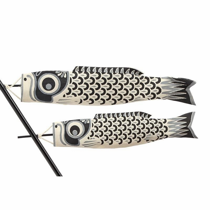 ベランダ用鯉のぼり☆ワンパク大将