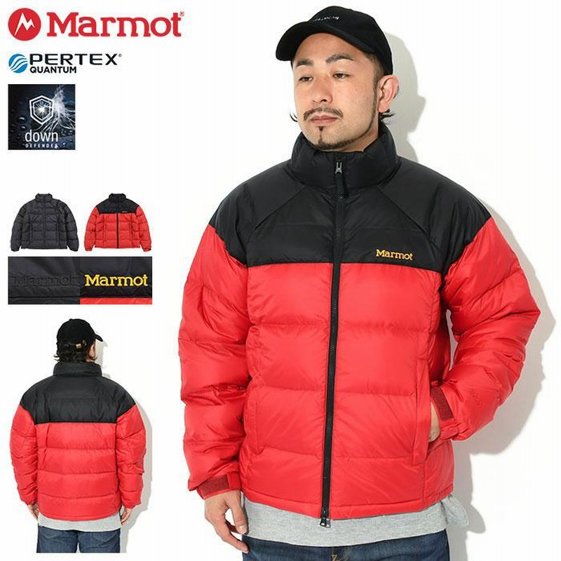 マーモット ジャケット Marmot メンズ ダウン セーター ( Marmot Down 