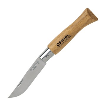 OPINEL Stainless steel TRADITION 法國刀不銹鋼系列(No.5 #OPI_001072)