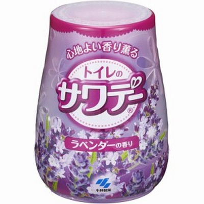 サワデー ラベンダーの香り 本体 140g