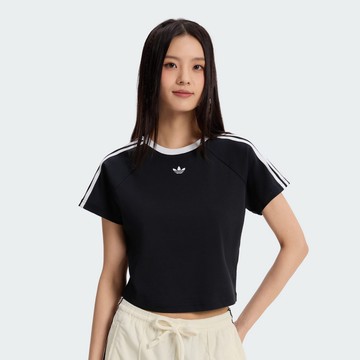 ADIDAS BABY TEE W 女 短袖上衣 KT7794