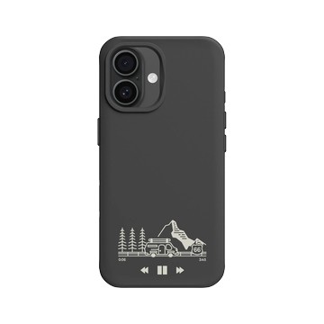 iPhone 16 SolidX 黑 - Nature Explorers 自然探索指南 - 在路上