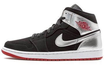JORDAN 1 MID JOHNNY KILROY