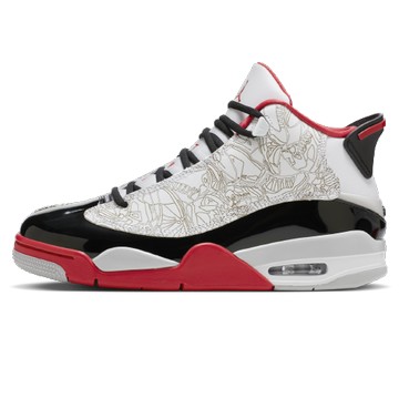 AIR JORDAN DUB ZERO HK WHITE