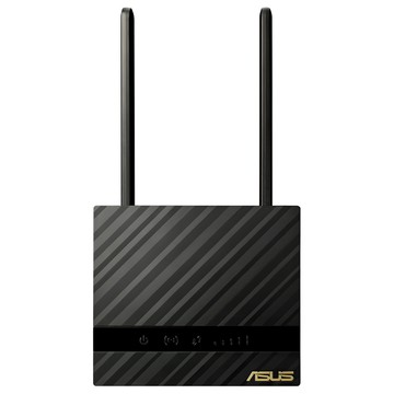 ASUS 華碩 WiFi 4 N300 LTE 數據路由器 原廠保固  4G-N16  1個