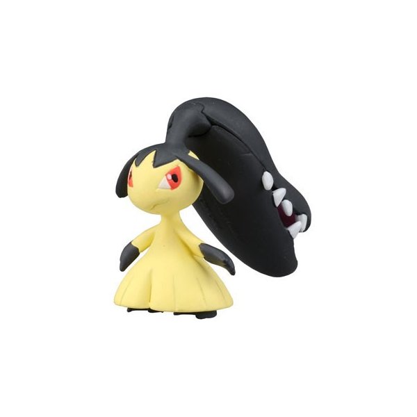 ポケットモンスター モンスターコレクション Mc 036 クチート 通販 Lineポイント最大0 5 Get Lineショッピング