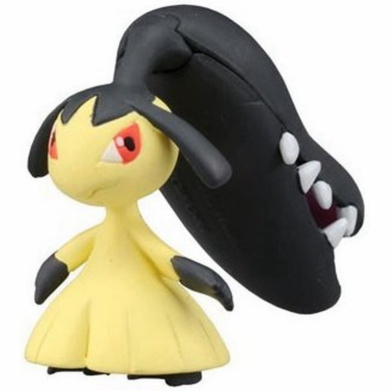 ポケットモンスター モンスターコレクション Mc 036 クチート 通販 Lineポイント最大0 5 Get Lineショッピング