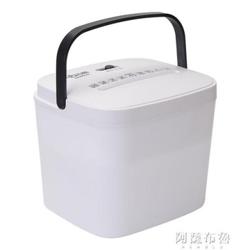 樂天精選~碎紙機古德桌面型碎紙機9925辦公室家用商用大功率迷你便攜文件粉碎機電動顆粒靜音- 雙11全館免運