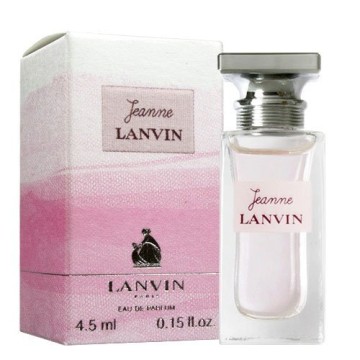 【名美香氛】LANVIN 珍浪凡女性淡香精 4.5ml