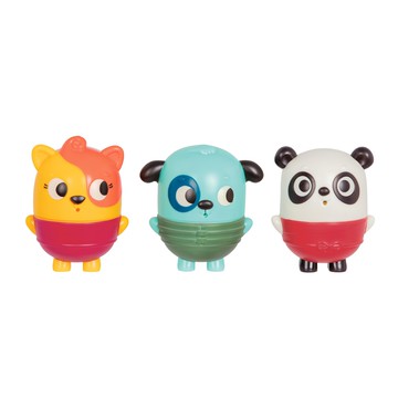 B.toys 水球膠囊 肚咕小組 6個月以上  多色  1組