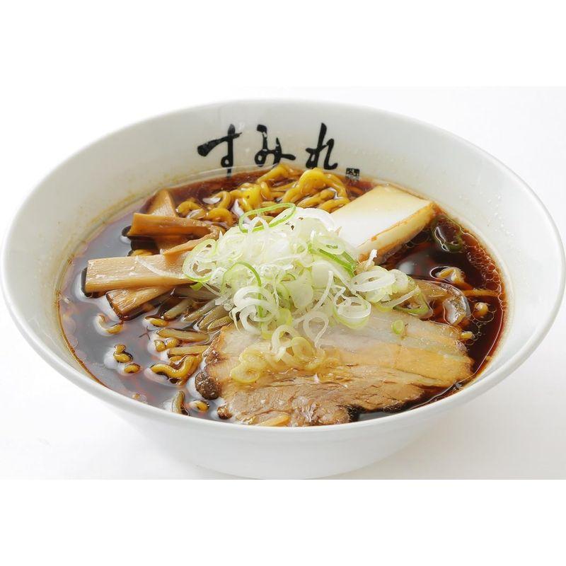 すみれ札幌 ラーメンギフト ４食 西山製麺特製33丸麺使用