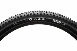 Onza Canis Unisex Adult MTB Tire Black 29 x 2.30