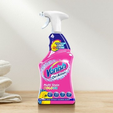 碧蓮 Vanish 衣物預潔劑(500ml)【小三美日】空運禁送 DS026253 去漬亮白 去汙 領口