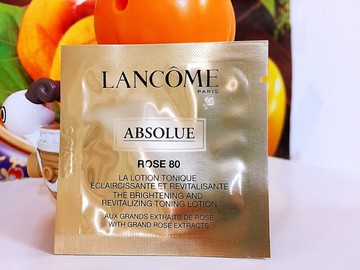LANCOME 蘭蔻 絕對完美黃金玫瑰修護露 1ML 全新百貨公司專櫃貨