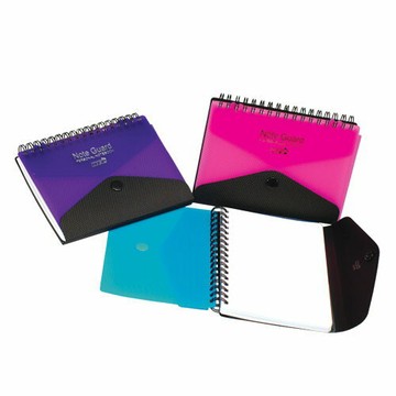 HFPWP 100張80磅內頁.附索引尺.限量商品 SS筆記本 (A6) 環保材質NA6-10 非大陸製 10本 / 箱【APP滿額下單10%點數(單一帳號最高1500點)】8/31止