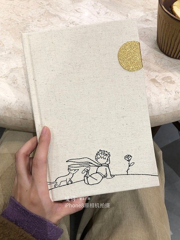 暖得手賬本筆記本日記本本子橫格空白