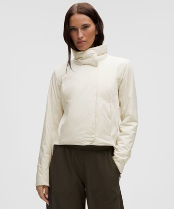 Sleek City Jacket Size Large