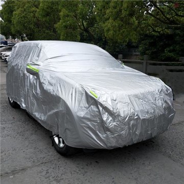 汽車防水車衣滌塔夫210T汽車蓋罩防曬防水防雪防灰防風汽車罩廠家