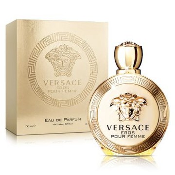 VERSACE 凡賽斯 艾諾斯‧愛神女性淡香精 100ml