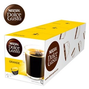 雀巢 美式醇郁濃滑咖啡膠囊 (一條三盒入) 12255062