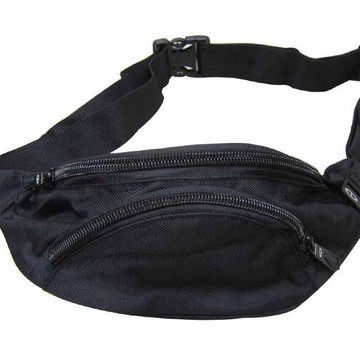 TaTi 屁股包腰包胸前30kg拉力測試斜側隨身品專用包防水尼龍布