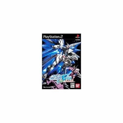 Ps2 機動戦士ガンダムｓｅｅｄ 連合ｖｓ ｚ ａ ｆ ｔ 通販 Lineポイント最大get Lineショッピング