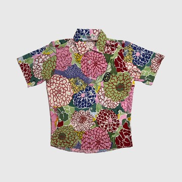 【Ostroy】Macrophylla Resort Shirt_休閒襯衫
