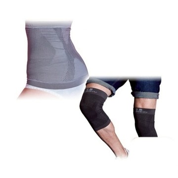 三立嚴選【京美】極塑護腰2入+長效護膝1雙