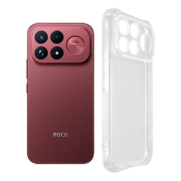阿柴好物 POCO F9 Ultra 防摔氣墊保護殼(精密挖孔版)