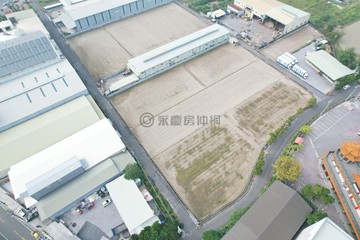 仁武近國七三面臨路方正三角窗農地｜高雄市仁武區仁龍段