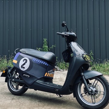 BLR gogoro ID138藍色2號  雙面車套 車身防刮套 潛水衣布 防刮套 保護套 車套 機車配備 電動車防刮 宏佳騰AI-1 AI-3 PGO eready【客製7-10個工作天】