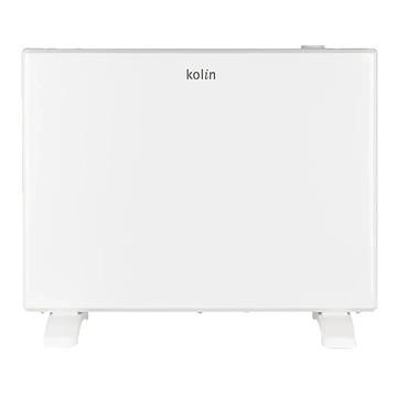 Kolin 歌林 對流式防潑水電暖器  KFH-SD2371  白色