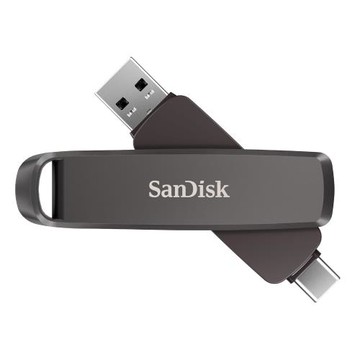 SANDISK Extreme PRO Dual Drive USB 3.2 Type-C 兩用 高速 OTG 隨身碟 1TB