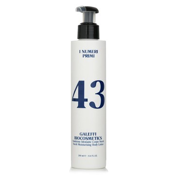 I Numeri Primi - N. 43 橙花保濕身體乳