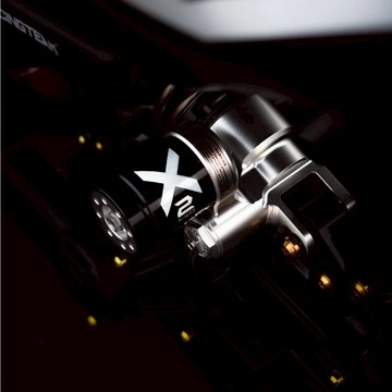 鯊魚工廠 DRG X2 機械式 後避震 全可調避震 氣瓶 曼巴 MMBCU DRG2.0 DRG 2.5 龍二 電推龍