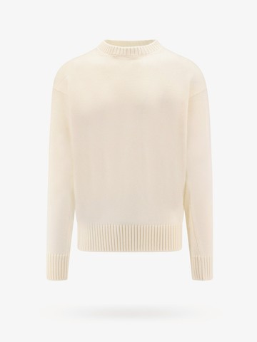 Virgin wool sweater - GRAN SASSO - gender_Man