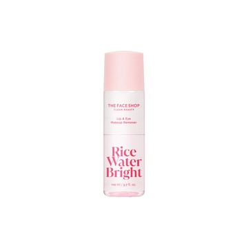 THE FACE SHOP 丰米水活眼唇卸妝液 110ml