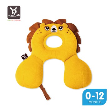 Benbat 0-12個月 寶寶旅遊頸枕 (獅子)