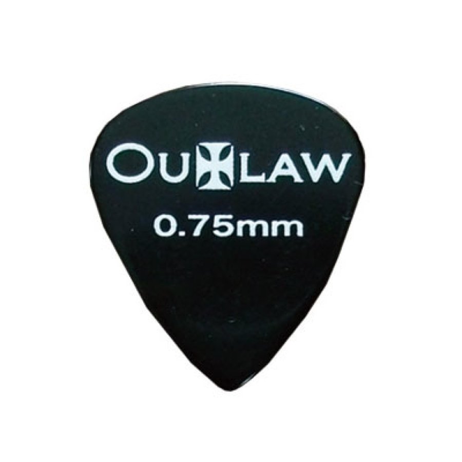 OUTLAW LEATHER pick ギターピック