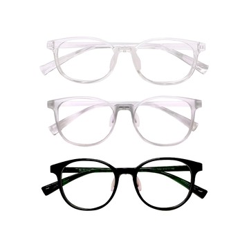 KiGO 功能型濾藍光兒童眼鏡-多款可選