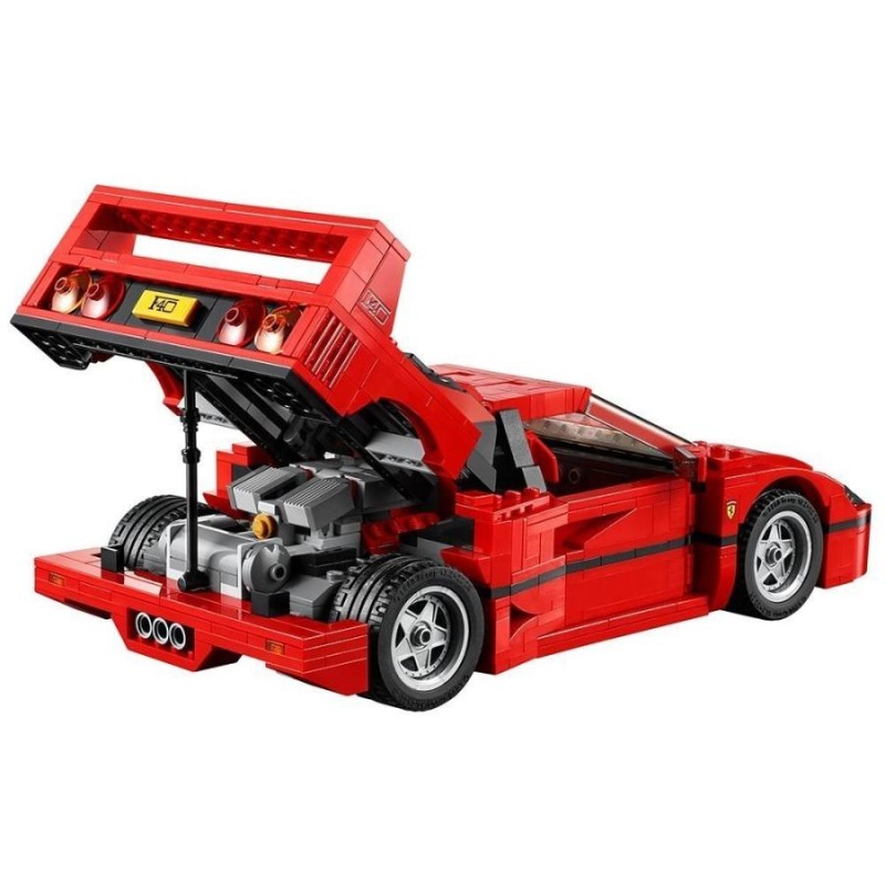 レゴ クリエイター - レゴクリエイター フェラーリ F40 説明書あり レゴ クリエイター エキスパート フェラーリ F40 10248 ／ LEGO