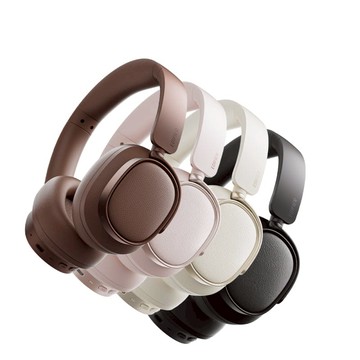 ES850NB 無線降噪耳罩耳機 摩卡棕